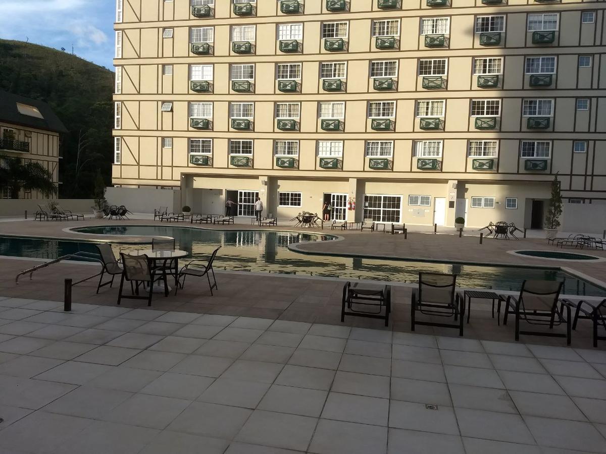 Flat 314 Granja Brasil Itaipava Apartment Petropolis  Luaran gambar