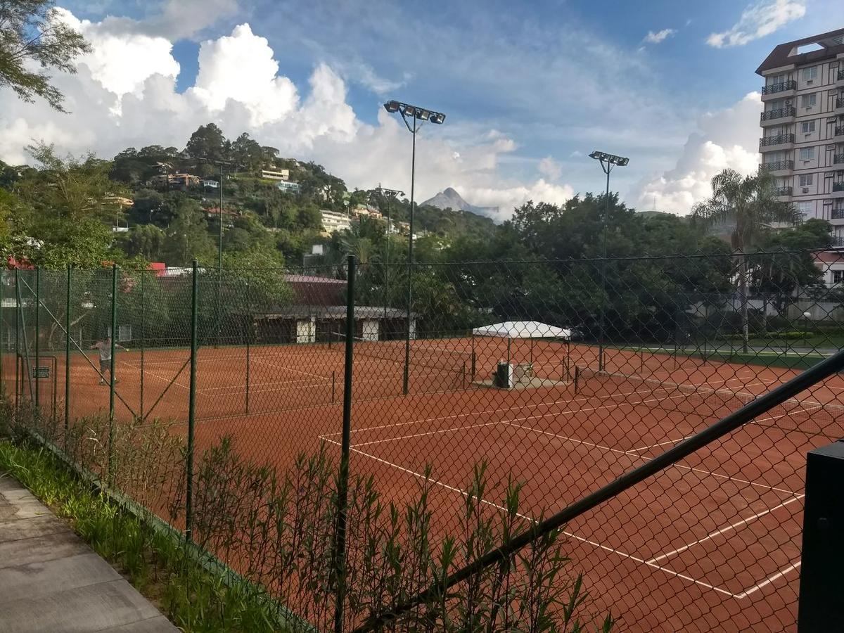 Flat 314 Granja Brasil Itaipava Apartment Petropolis  Luaran gambar