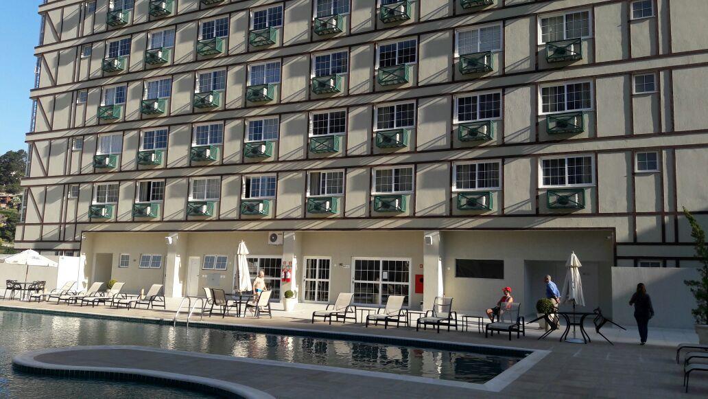 Flat 314 Granja Brasil Itaipava Apartment Petropolis  Luaran gambar