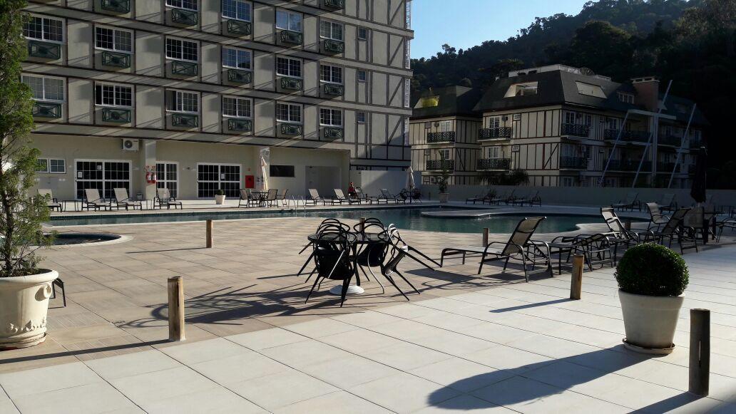 Flat 314 Granja Brasil Itaipava Apartment Petropolis  Luaran gambar