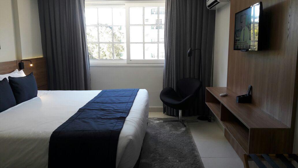 Flat 314 Granja Brasil Itaipava Apartment Petropolis  Luaran gambar