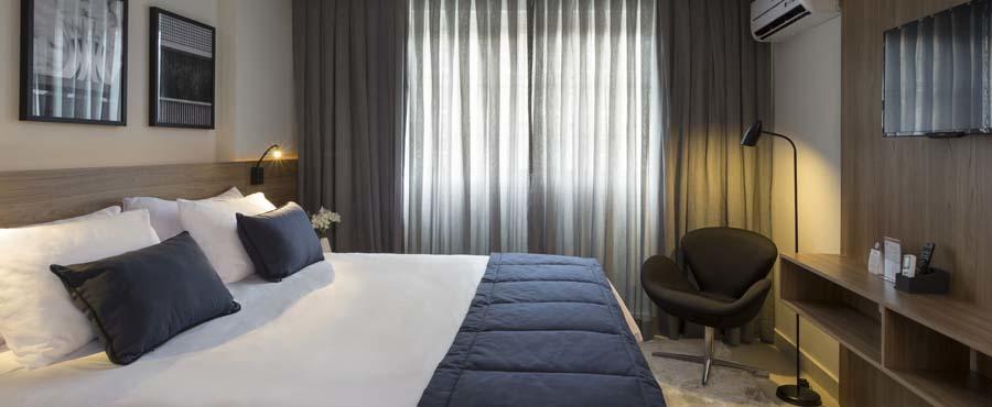 Flat 314 Granja Brasil Itaipava Apartment Petropolis  Luaran gambar